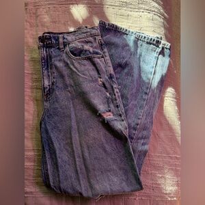 Sneak Peek Classic Blue Denim